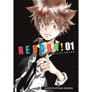 Katekyo Hitman Reborn! Tom 1 - Amano, Akira