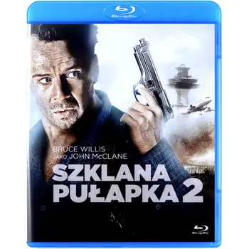 Blu-ray film Szklana pułapka 2 Blu-ray disk