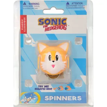 Figurka SONIC THE HEDGEHOG ORANŽOVÝ