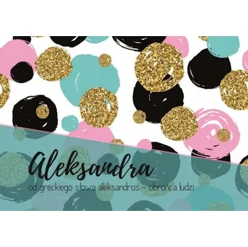 Obraz Magnet na ledničku Szaron Aleksandra SZMG/0057