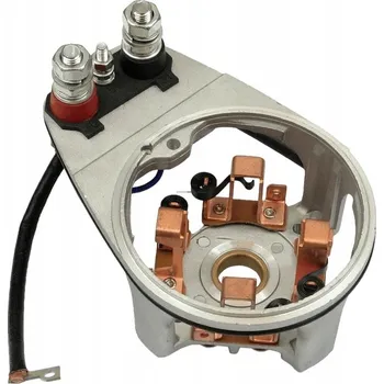 Alternátor Držák uhlíků, uhlíky AS-PL SBH0074