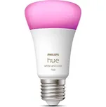 Philips Hue Bluetooth, 9W, E27, White and Color Ambiance (8719514291171)
