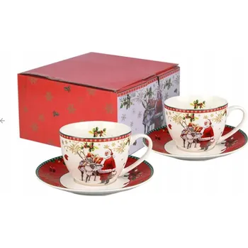 Porcelánový Šálek Marco Polo SJ 220 ml 2 ks