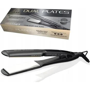 Žehlička na vlasy Žehlička Na Vlasy GA.MA X-Wide Digital Tourmaline