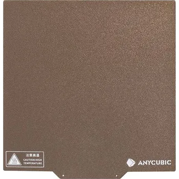 3D tisk Anycubic PEI Spring Steel pro Kobra 2 Pro (S010138) černý