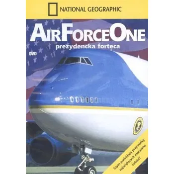 DVD film Air Force One. Prezydencka forteca – DVD