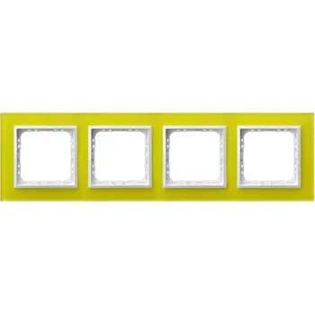 Vrták Ospel Rámeček žlutý