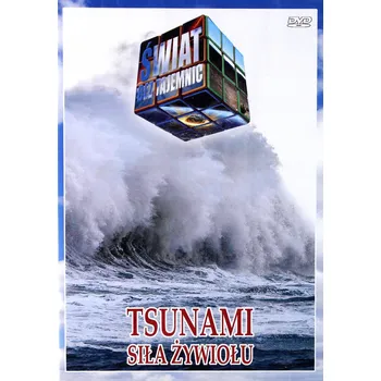 DVD film DVD Tsunami siła żywiołu
