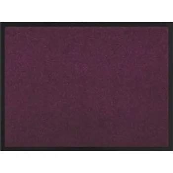 ROHOŽKA PŘED DVEŘE BORDOVÁ 60X80CM TEDDY LÁTKA