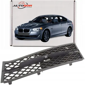 Nárazník BMW 5 F10 2009- MŘÍŽKA / KRYTKA NÁRAZNÍKU LEVÁ NOVÁ