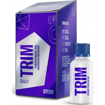 GYEON Q2 TRIM EVO 30ml ochrana na plasty a vnější díly