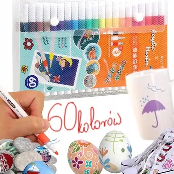 FIXY FIXY PRO DĚTI 60 KUSŮ DÁREK