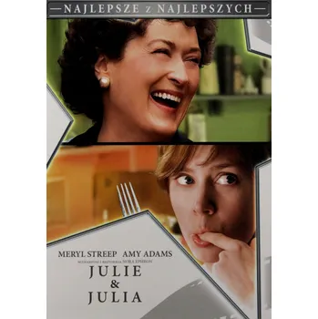 DVD film Julie i Julia DVD