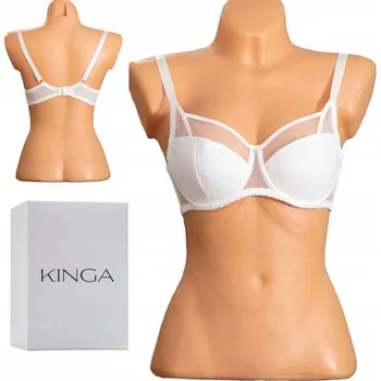 Podprsenka Podprsenka Sophie Kinga polovyztužená bílá 80B