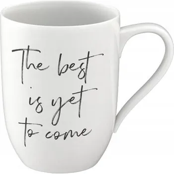 Hrnek Villeroy&Boch Statement, porcelánový, 340 ml