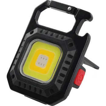 Svítilna Svítilna ELWATT ELW-222 nabíjecí, 1,5W, 600lm, multifunkční