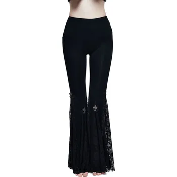 Dámské kalhoty kalhoty dámské (legíny) DEVIL FASHION - PT050 - XS