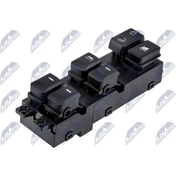 Spínač, zvedací zařízení oken NTY EWS-HY-036