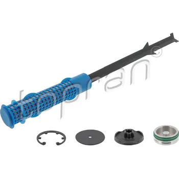 Sušič klimatizace Sušárna, klimatizace TOPRAN 504 703