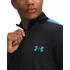 Under Armour Knit Track Suit 1357139-003 černá/tyrkysová, M