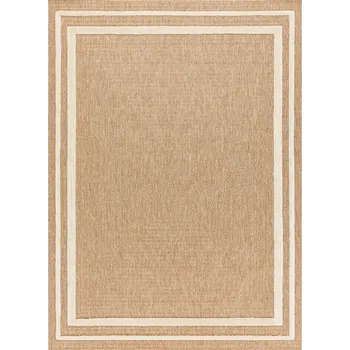Koberec Kusový koberec Spark 0687A beige/cream 120x170 cm