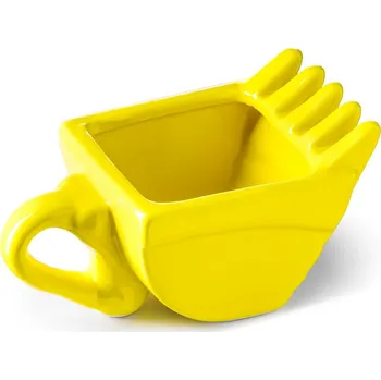 Hrníček lžíce na bagr