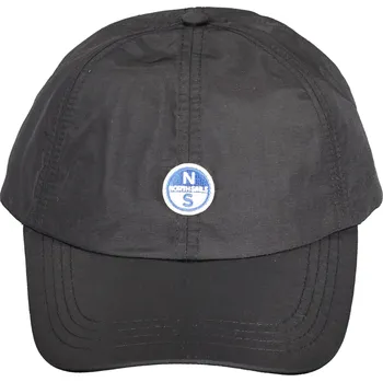 Kšiltovka Černá kšiltovka s logem North Sails Other 3484563