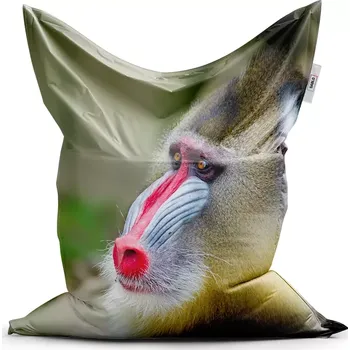 Sedací pytel Sablio Sedací vak Classic Mandril - 150x100 cm