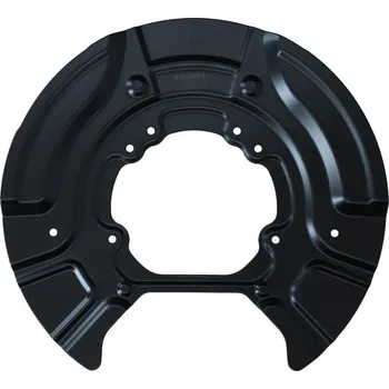 Brzdový systém Ochranný plech proti rozstřikování, brzdový kotouč KAMOKA 1180257