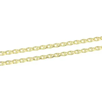 Náramek Zlatnictví U Kostela Ozdobný zlatý náramek typ pancr - 22 cm 933579469