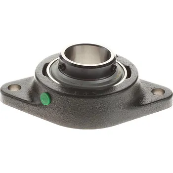 FLCTEY15-XL INA litinové oválné těleso s ložiskem zajištěným na červíka