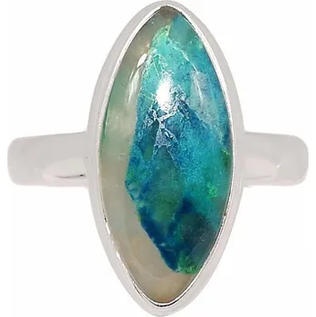 Prsten Quantum quattro prsten stříbro Ag 925 R886 57 mm (US 8), 5,8 g