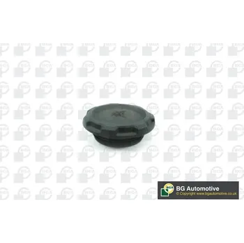 Palivová nádrž Uzavírací víčko, nádoba chladiva BGA CC0103