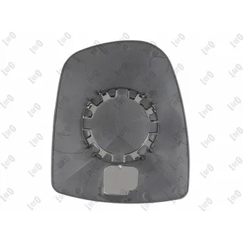 Autosklo Sklo do zrcátka, vnější zrcátko ABAKUS 2832G01