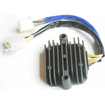 Elektroinstalace pro motocykl TOURMAX regulátor napětí HONDA CB 900C/F 81-82, CB 750K/C/F 81-82, CB 750SC 82-83 (31600-MA6-000; 08154-4610012) vyrobeno v Japonsku (TOURMAX regulátor napětí HONDA CB 900C/F 81-82, CB 750K/C/F 81-82, CB 750SC 82-83 (31600-MA6-000; 08154-4610012) vyrobeno