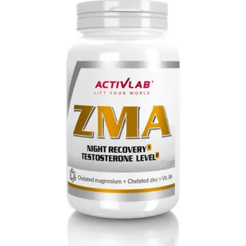 Anabolizér ZMA - ActivLab Kapsle: 90 kaps.