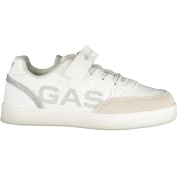 Dívčí tenisky Dětské tenisky GAS GAS bílá | šedá | krémová 3484653