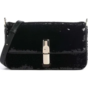 Furla Iride S - Kabelka přes rameno v černá, bavlna, 50546875 | Kabelky pro ženy & muže