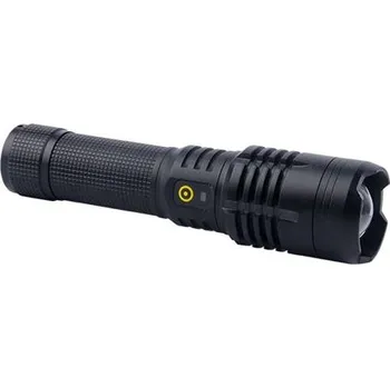 Svítilna Solight nabíjecí LED svítilna, 1400lm, power bank, 2800mAh Li-Ion, USB, dárkové balení (Solight nabíjecí LED svítilna, 1400lm, power bank, 2800mAh)