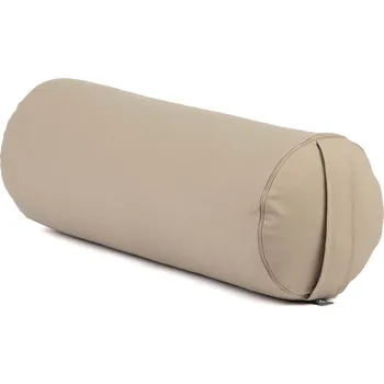 BODHI Válec na jógu Bolster Bodhi ECO ŠEDÁ