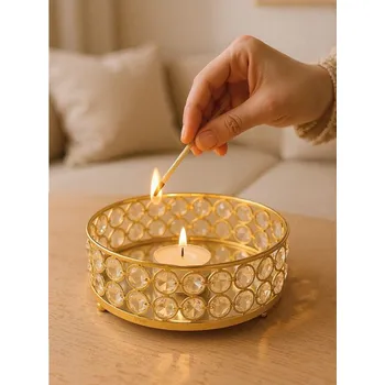 Sinsay - Dekorativní podnos - zlatá - 262GM-GLD - 262GM-GLD-ONE