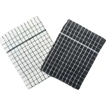 Jerry Fabrics Olga 40 x 70 cm šedobílá…