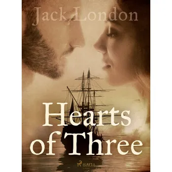 Kniha Hearts of Three