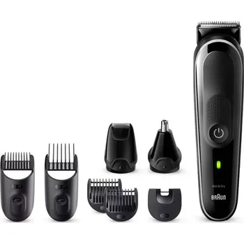 Zastřihovač vousů MGK 3440 MULTIFUNKČNÍ ZASTŘIHOVAČ BRAUN (MGK 3440 MULTIFUNKČNÍ ZASTŘIHOVAČ)