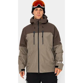 The North Face Hke Devils Thumb Insl GTX (mocha brown/smokey brow) L, hnědá