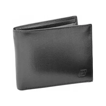 Peněženka A-Art peněženka pravá kůže černá - muž