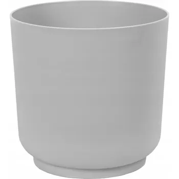Květináč Plastový plast Gray Form-Plastic Květináč cm x 15 x 14,9 cm
