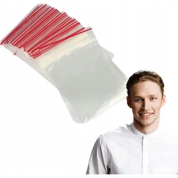 Sáčky na zip 60x120 mm 100 kusů