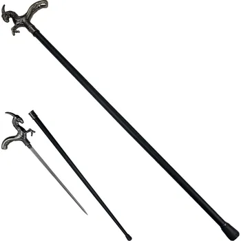Vycházková hůl s čepelí Devil's Goat 93,5 cm