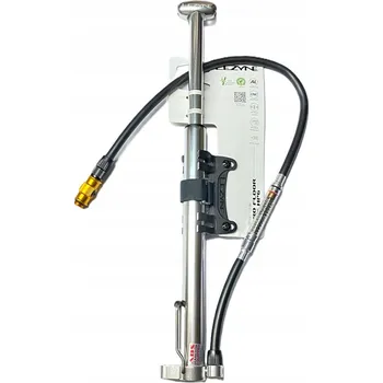 pumpička Hustilka podlahová Lezyne Micro Floor Drive HPG šedá